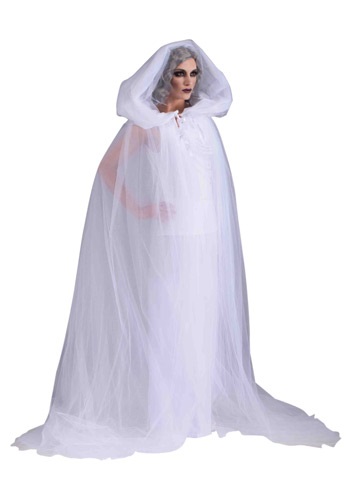 Click Here to buy The Haunted Ghost Costume from HalloweenCostumes, CDN Funds & Shipping