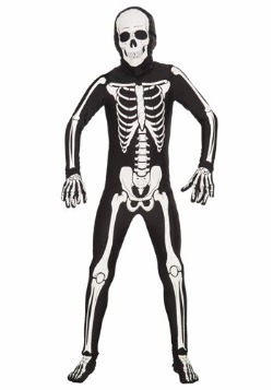 Kids Bone Skin Suit