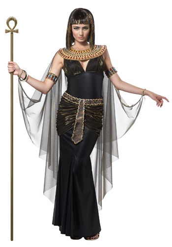 Click Here to buy Womens Cleopatra Costume from HalloweenCostumes, CDN Funds & Shipping