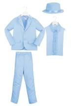 Toddler Blue Tuxedo Alt 3