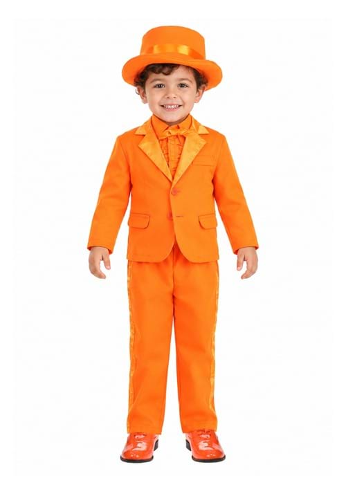 Toddler Orange Tuxedo UPD 1
