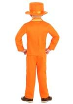 Toddler Orange Tuxedo Alt 4