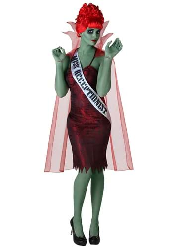 Click Here to buy Miss Dead Receptionist Costume from HalloweenCostumes, CDN Funds & Shipping