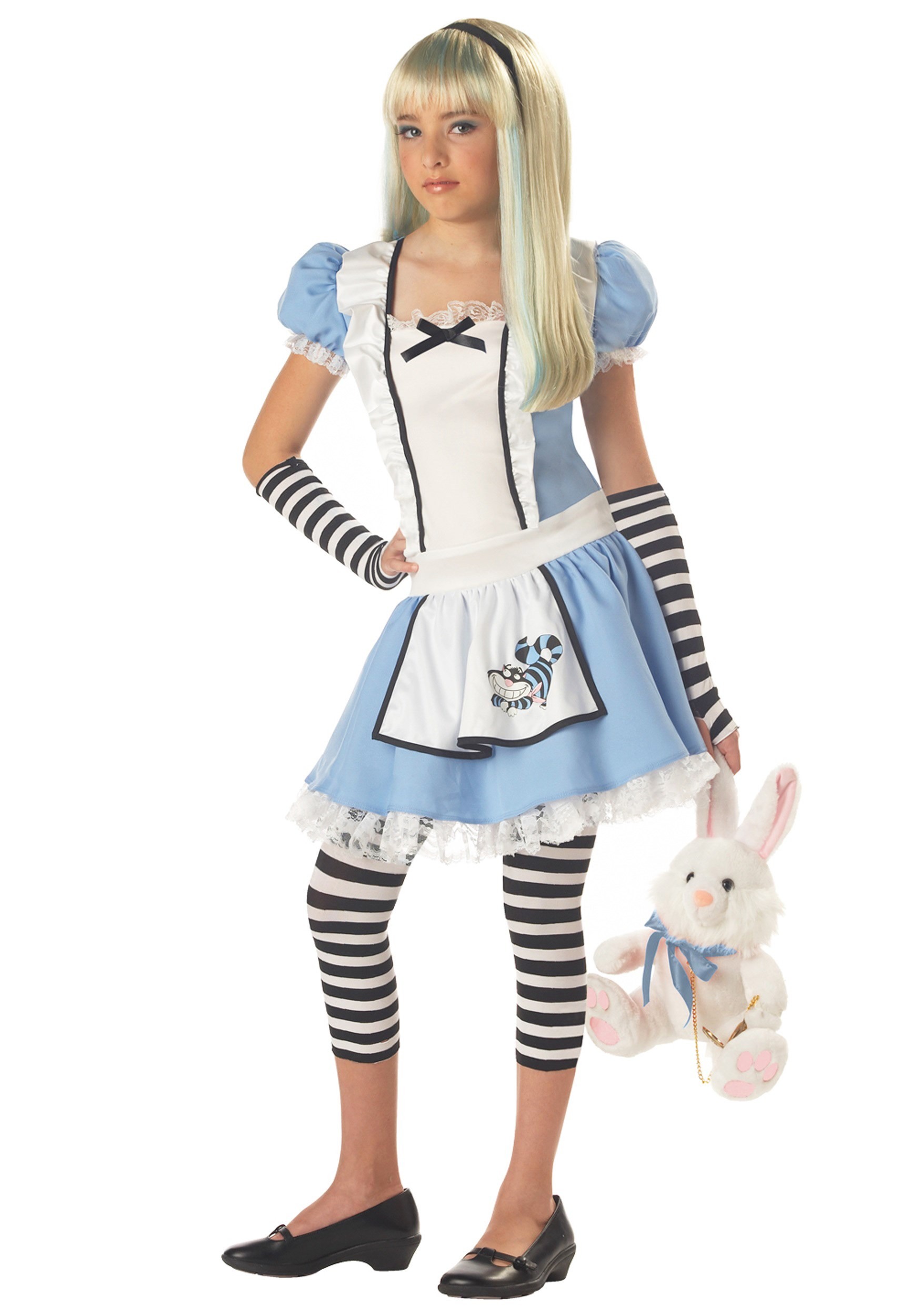 alice in wonderland costume teenager