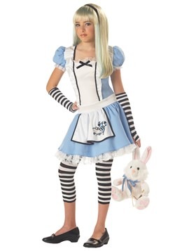 Tween Alice Costume