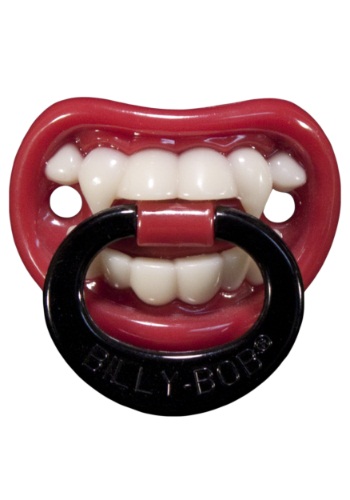 Click Here to buy Little Vampire Pacifier from HalloweenCostumes, CDN Funds & Shipping