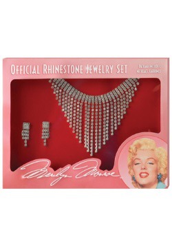 Marilyn Monroe Jewelry Set