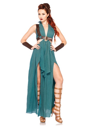 Warrior Maiden Costume