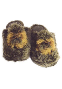 Chewbacca Slippers