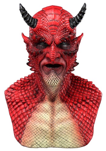 Click Here to buy Belial the Demon Red Mask from HalloweenCostumes, CDN Funds & Shipping