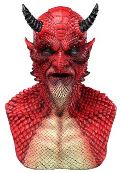 Belial the Demon Red Mask	