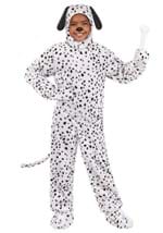 Kids Dalmatian Costume Alt 1