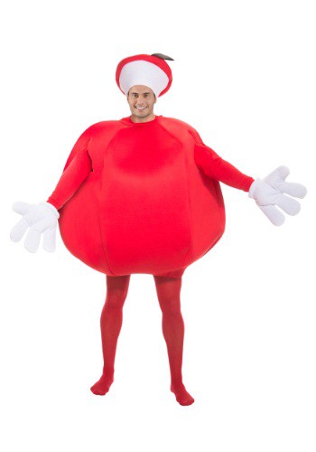 Click Here to buy Adult Apple Costume from HalloweenCostumes, CDN Funds & Shipping