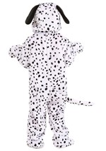 Toddler Dalmatian Costume Alt 7