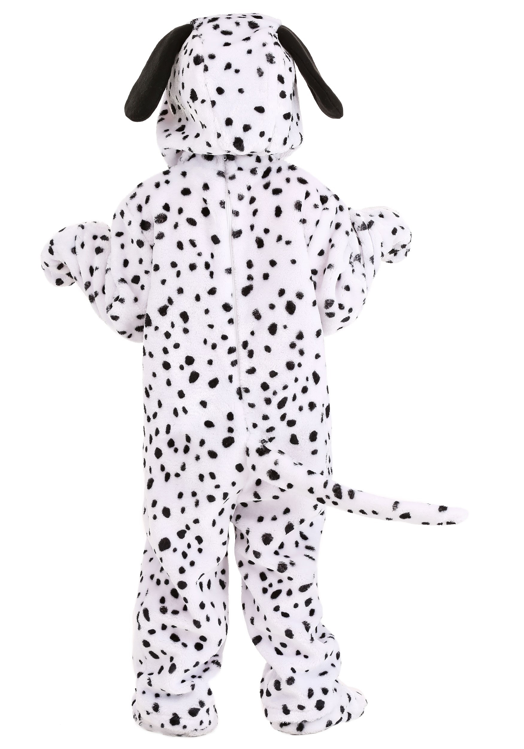 Toddler Dalmatian Costume , Exclusive , Made By Us