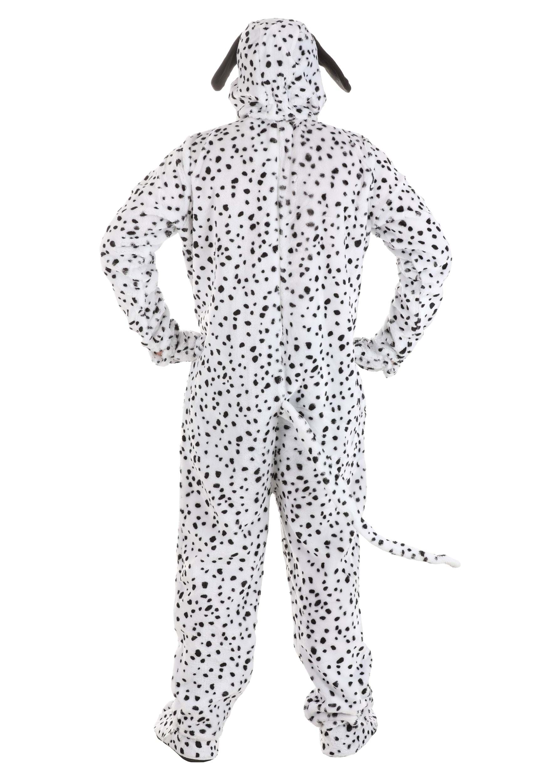 Adult Dalmatian Costume