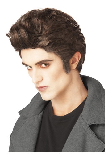 Click Here to buy Modern Vampire Wig from HalloweenCostumes, CDN Funds & Shipping