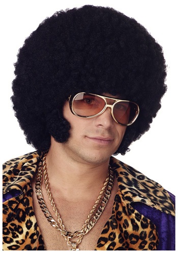 Click Here to buy Afro Chops Wig from HalloweenCostumes, CDN Funds & Shipping