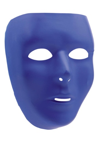 Click Here to buy Blue Full Face Mask from HalloweenCostumes, CDN Funds & Shipping