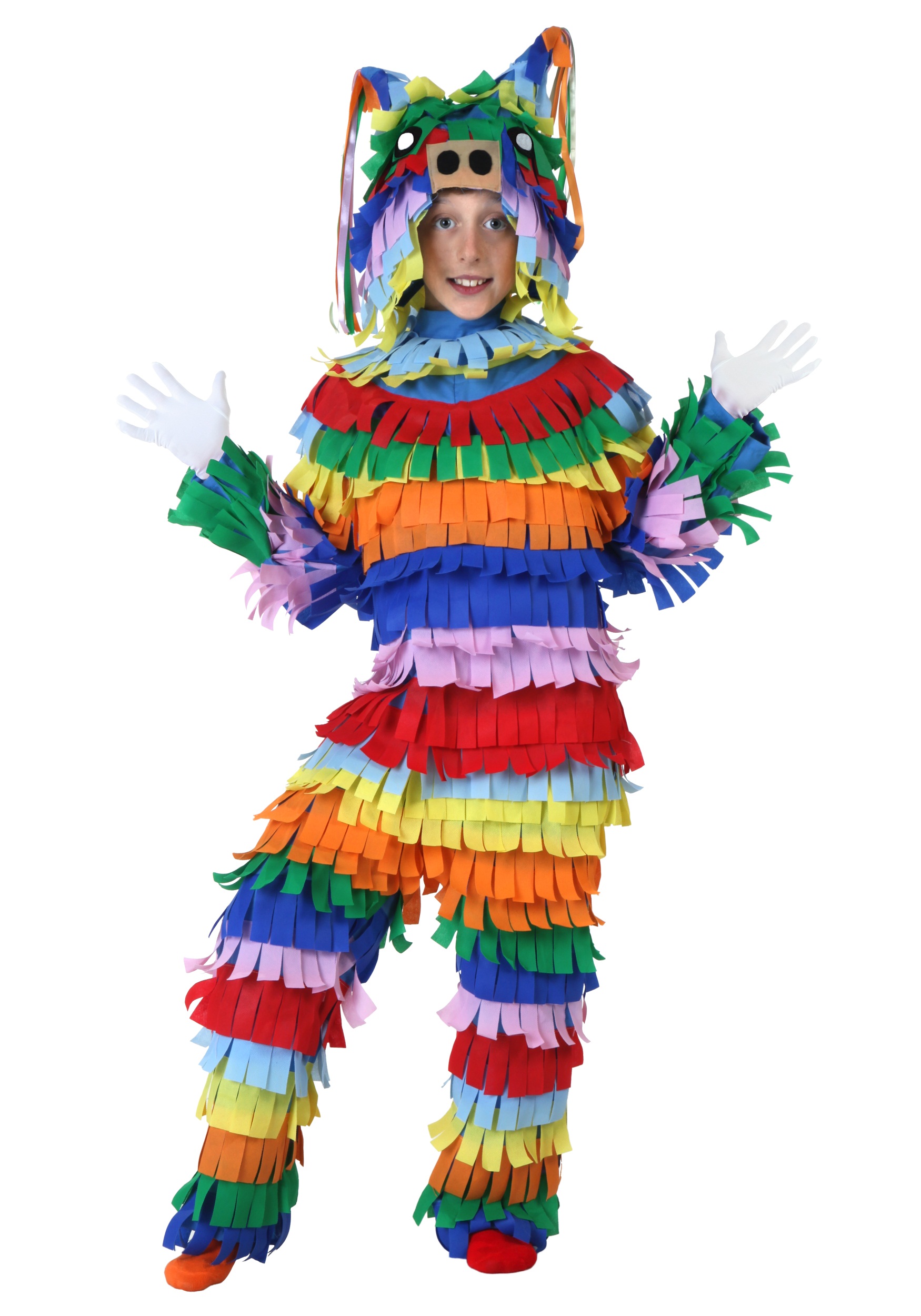 Child Piñata Costume , Holiday Costumes