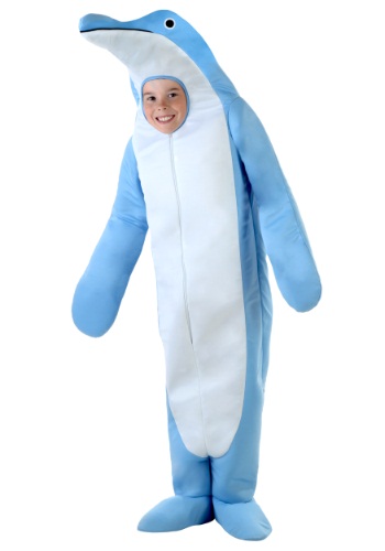 Click Here to buy Dolphin Kids Costume from HalloweenCostumes, CDN Funds & Shipping