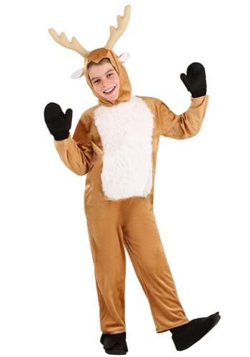 Childs sales deer costume