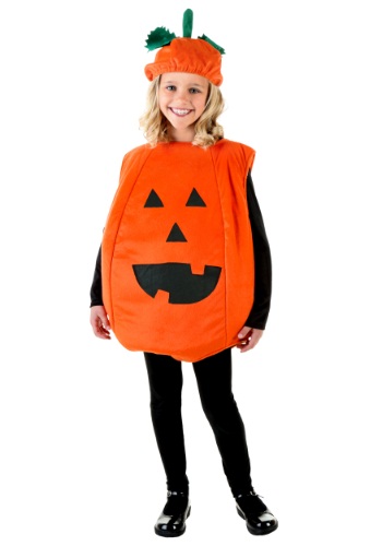 Click Here to buy Kids Pumpkin Costume from HalloweenCostumes, CDN Funds & Shipping