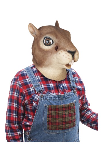 Click Here to buy Squirrel Mask from HalloweenCostumes, CDN Funds & Shipping