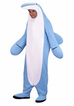 Adult Dolphin Costume Alt 1