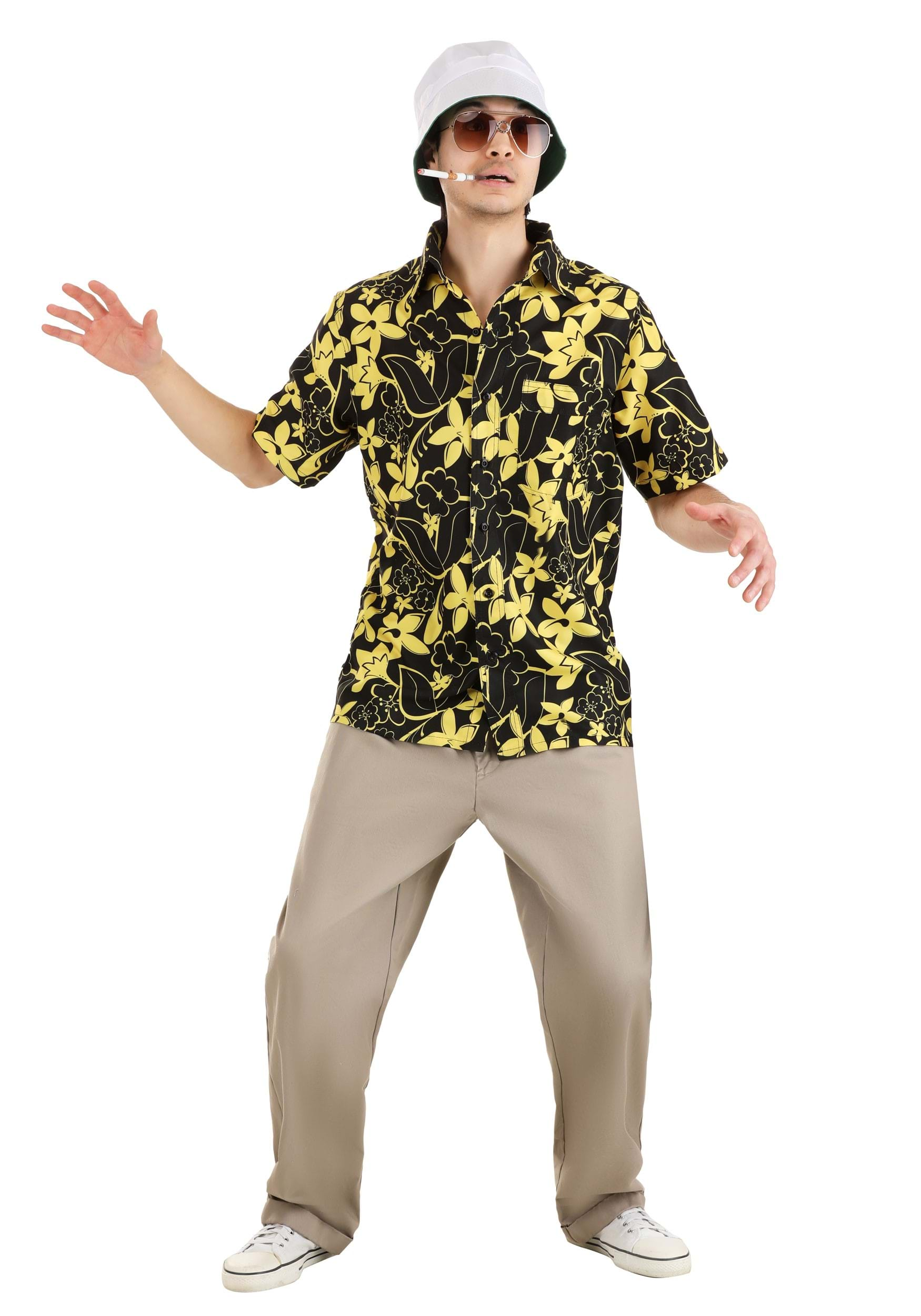 Fear And Loathing In Las Vegas Raoul Duke Men's Costume