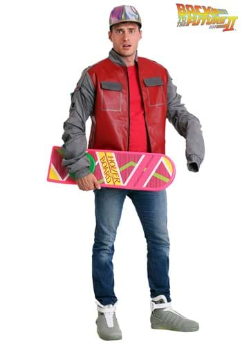 Back to the Future Marty McFly Jacket