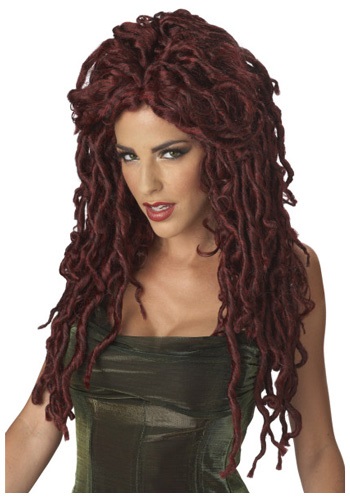 Click Here to buy Medusa Wig from HalloweenCostumes, CDN Funds & Shipping