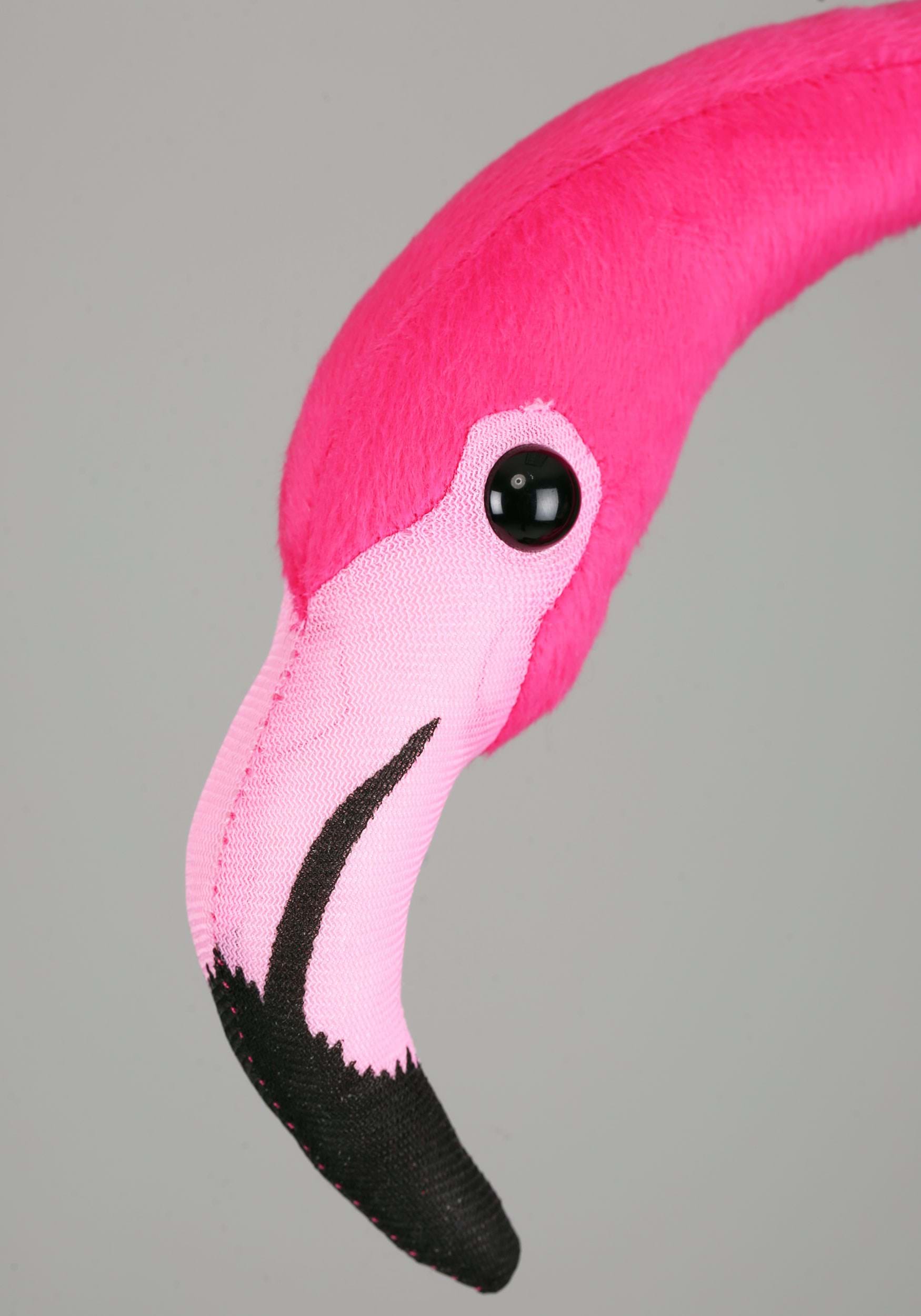Pink Flamingo Costume Hat