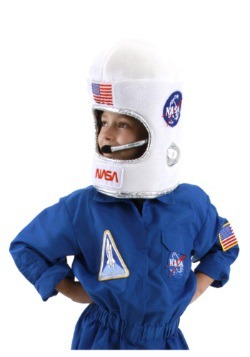 Child Astronaut Helmet