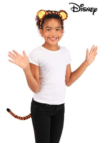 Winnie the Pooh - Tigger Costume Kit