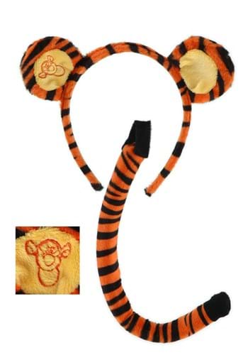 Click Here to buy Disney Tigger Costume Kit from HalloweenCostumes, CDN Funds & Shipping