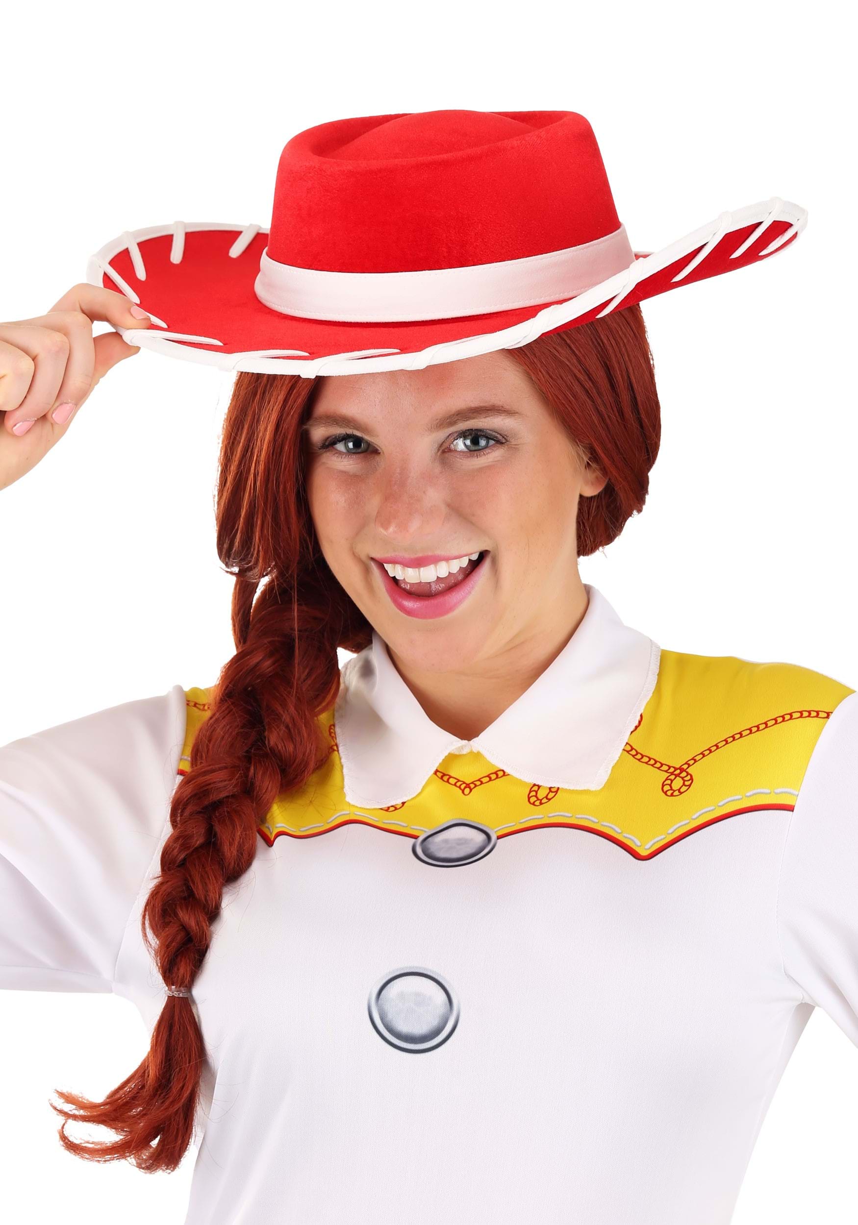 Jessie Toy Story Costume Hat