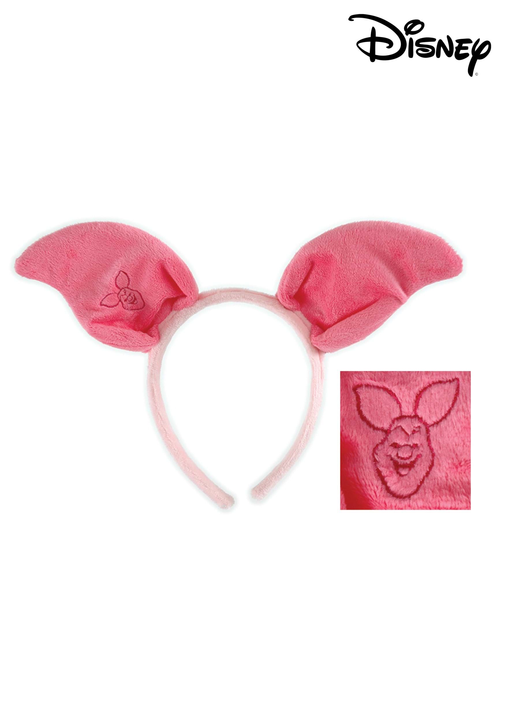 Piglet Ears Accessory