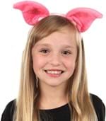 Piglet Costume Ears