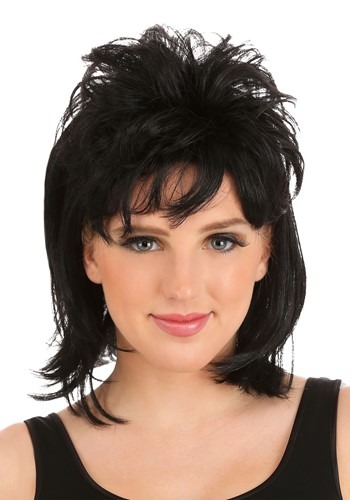 Click Here to buy 80s Rocker Wig from HalloweenCostumes, CDN Funds & Shipping