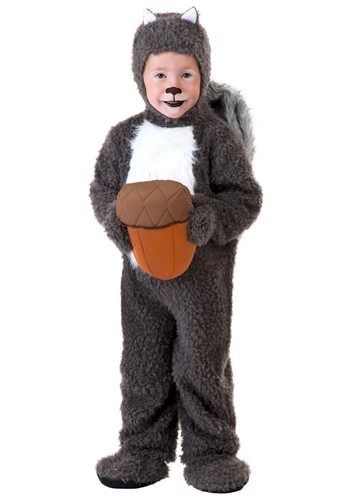 Click Here to buy Toddler Squirrel Costume from HalloweenCostumes, CDN Funds & Shipping