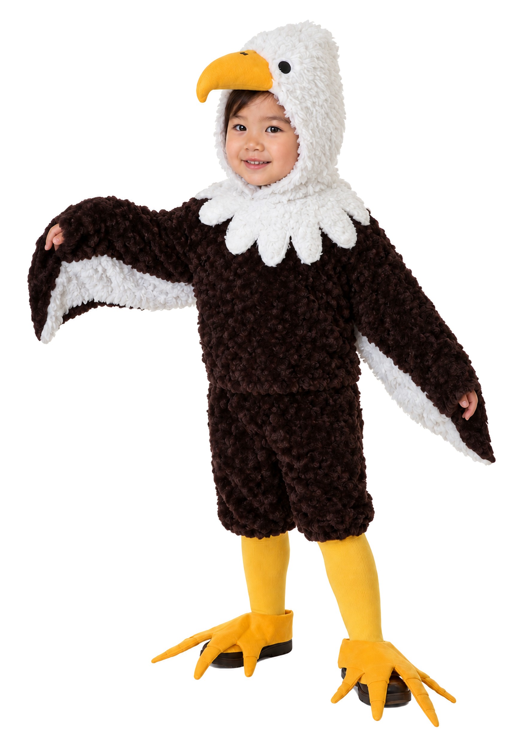 Toddler Eagle Costume | Exclusive | Made By Us Costume
