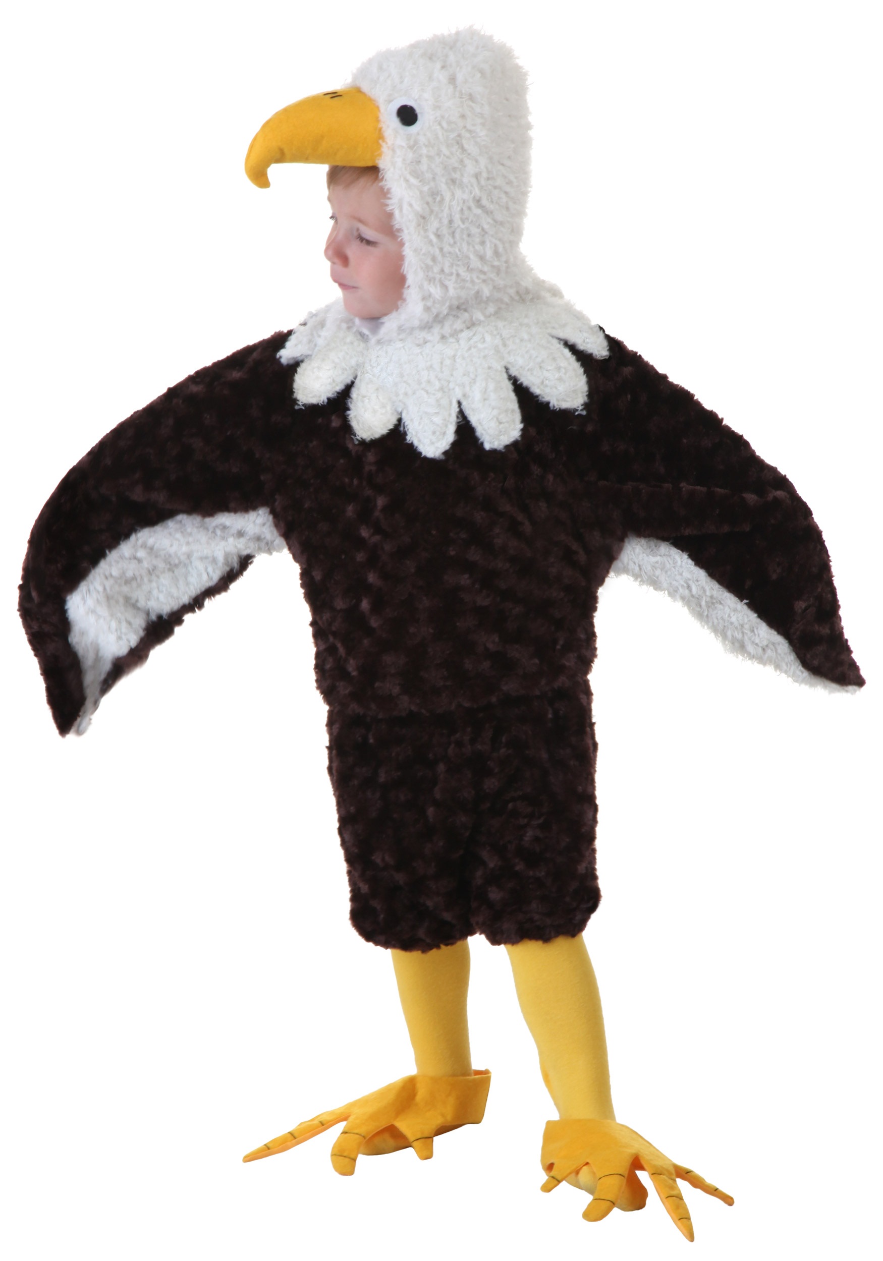 Toddler Eagle Costume , Exclusive , Made By Us Costume