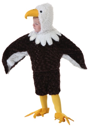 Click Here to buy Toddler Eagle Costume   Costume from HalloweenCostumes, CDN Funds & Shipping