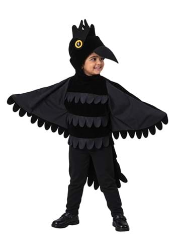 Toddler Crow Costume UPD 1