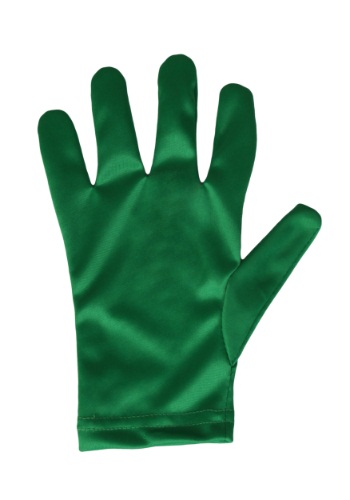 Click Here to buy Adult Green Gloves from HalloweenCostumes, CDN Funds & Shipping