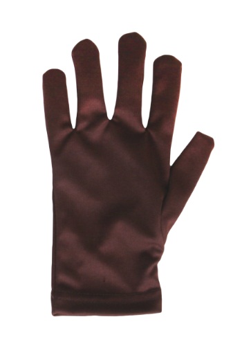 Click Here to buy Pair of Adult Brown Gloves from HalloweenCostumes, CDN Funds & Shipping