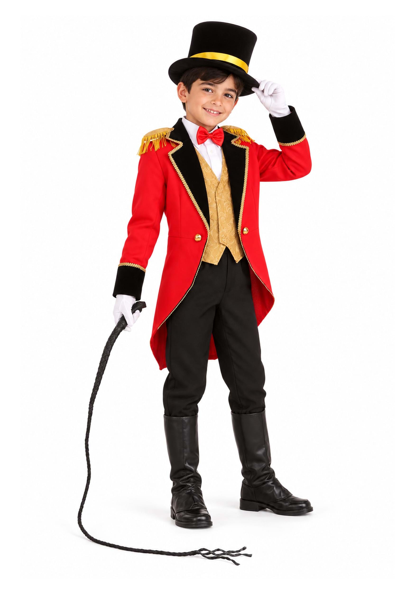 Ringmaster Costume Jacket