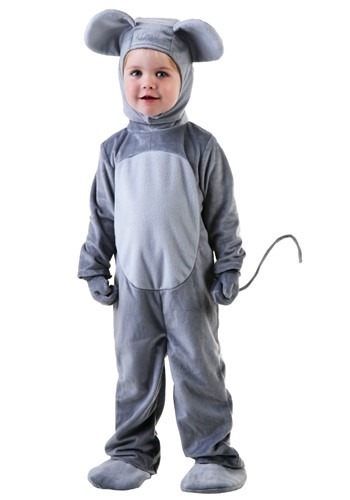 Click Here to buy Toddler Mouse Costume from HalloweenCostumes, CDN Funds & Shipping