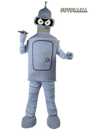 Adult Bender Costume